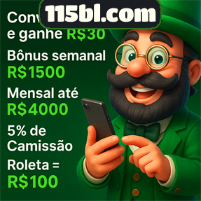 115bl.com Indique amigos para receber um bônus